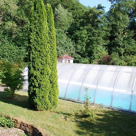 Ferienwohnung Obermuehle Ballstädt エクステリア 写真