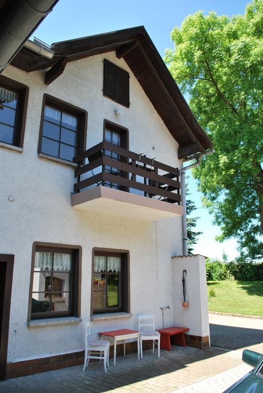 Ferienwohnung Obermuehle Ballstädt 部屋 写真