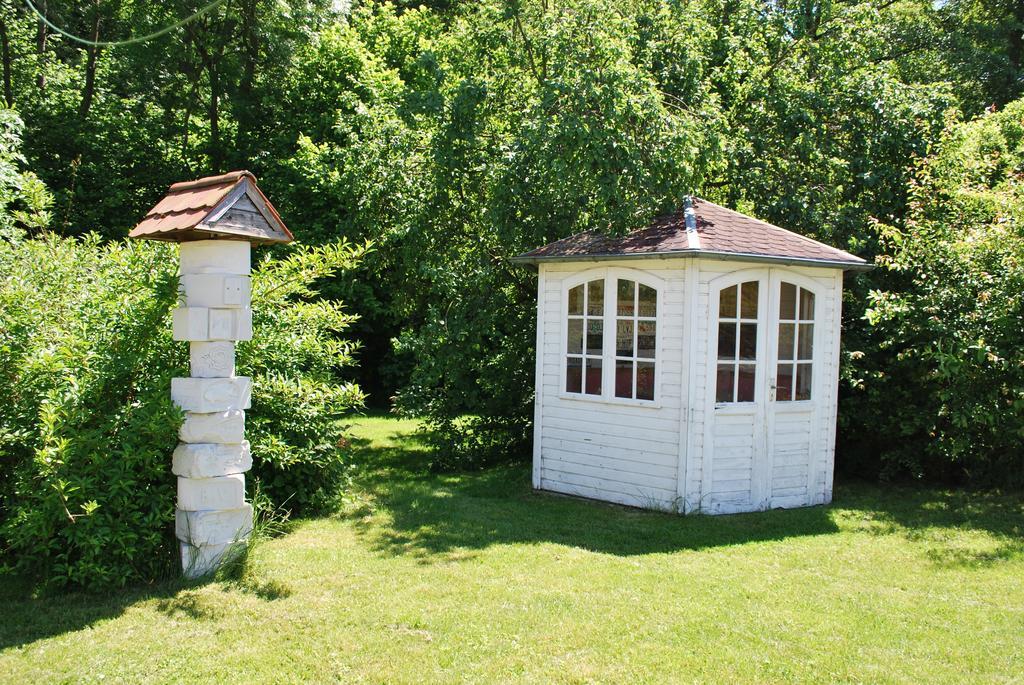 Ferienwohnung Obermuehle Ballstädt 部屋 写真