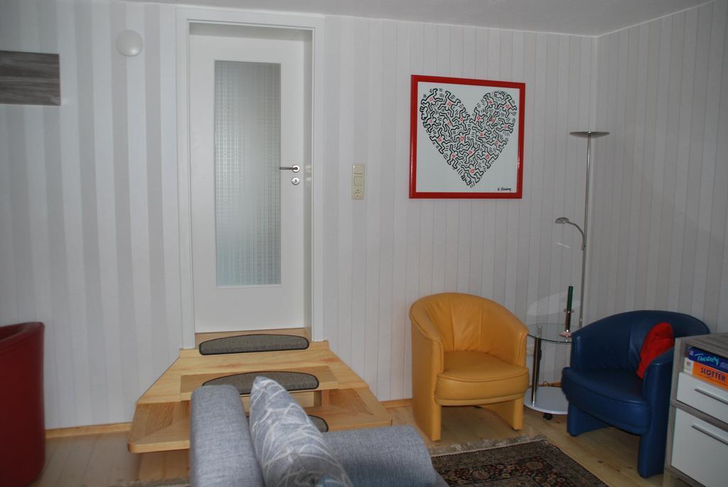 Ferienwohnung Obermuehle Ballstädt 部屋 写真