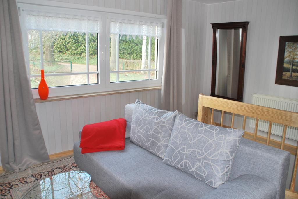 Ferienwohnung Obermuehle Ballstädt 部屋 写真