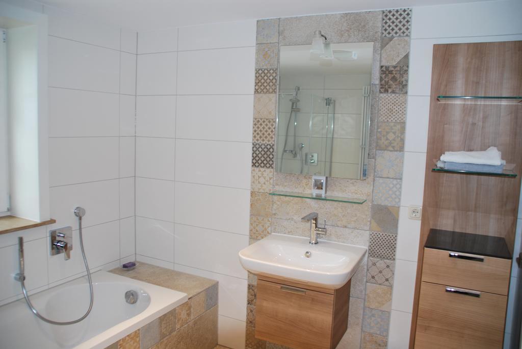 Ferienwohnung Obermuehle Ballstädt 部屋 写真