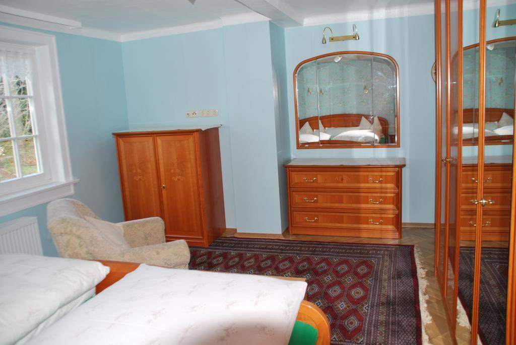 Ferienwohnung Obermuehle Ballstädt 部屋 写真