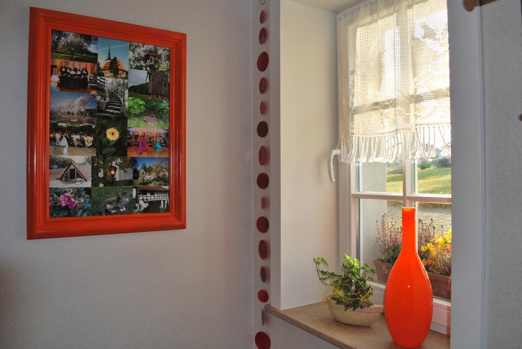 Ferienwohnung Obermuehle Ballstädt 部屋 写真