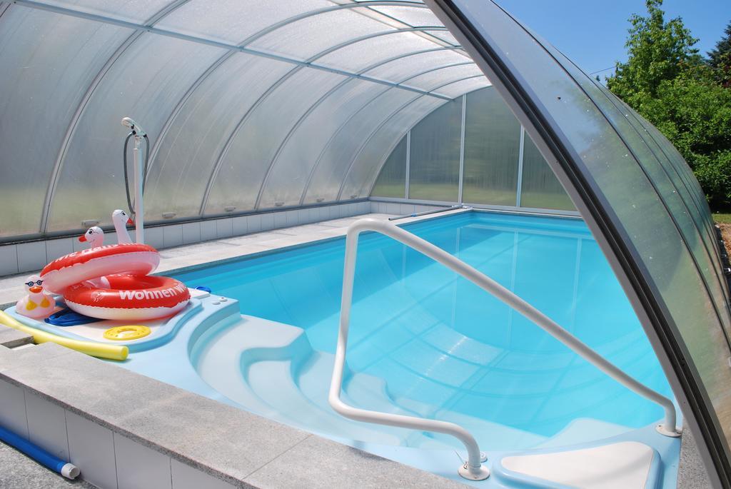 Ferienwohnung Obermuehle Ballstädt 部屋 写真