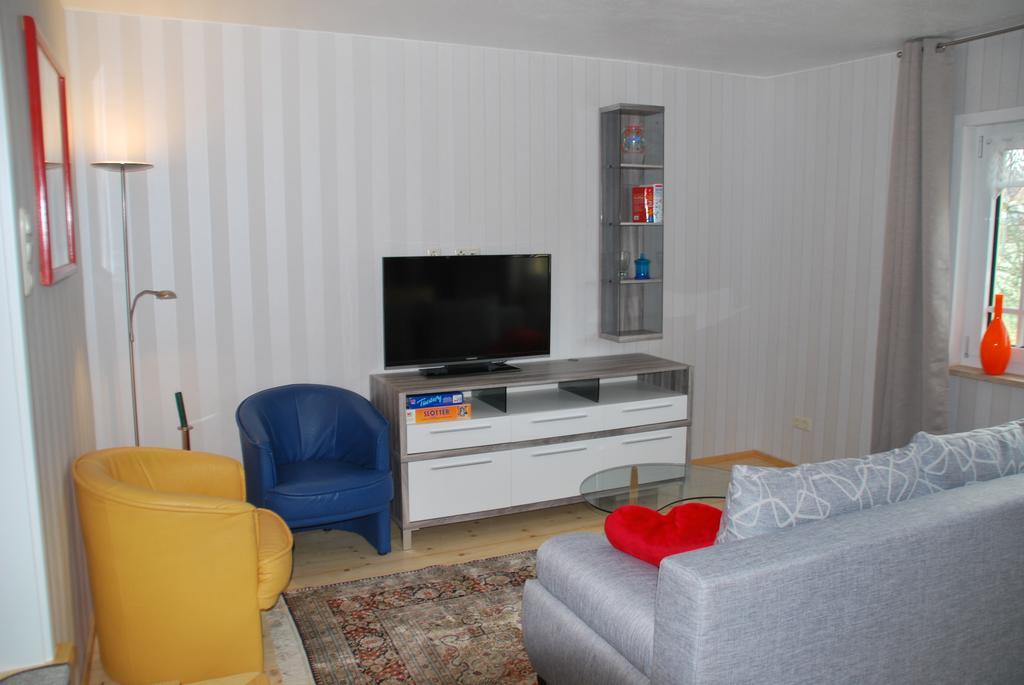 Ferienwohnung Obermuehle Ballstädt 部屋 写真