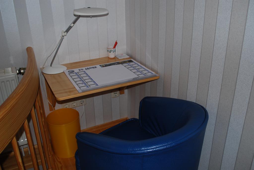 Ferienwohnung Obermuehle Ballstädt エクステリア 写真